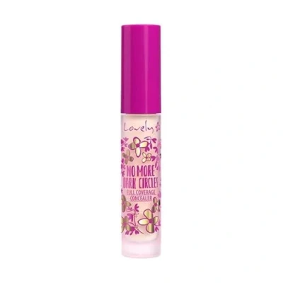 Abbildung von LOVELY. Concealer No More Dark Circles N3
