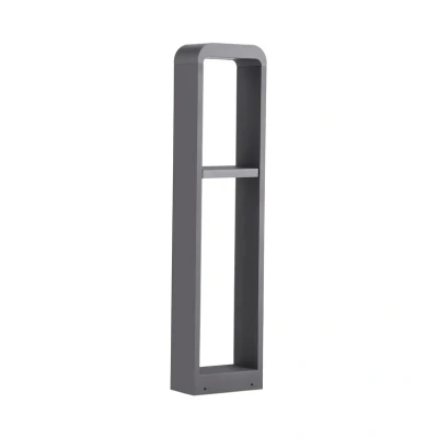 Abbildung von Lindby Darko LED Wegeleuchte aus Aluminium 100 cm