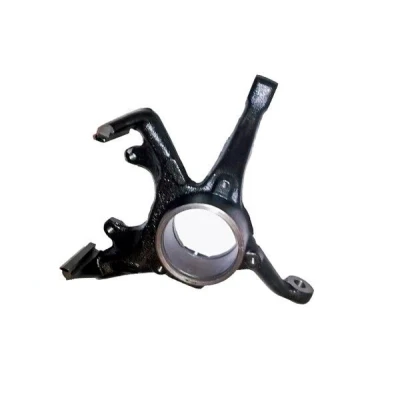 Abbildung von BUGIAD BSP25136 Achsschenkel Vorderachse links VOLKSWAGEN: GOLF 2, Jetta 2