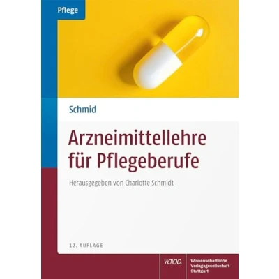 Abbildung von Arzneimittellehre für Pflegeberufe