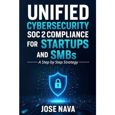 Abbildung von Unified Cybersecurity SOC 2 Compliance for Startups and SMBs: A Step by Strategy