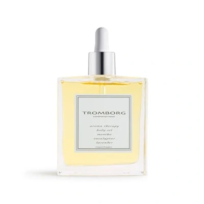 Abbildung von Tromborg Aroma Therapy Body Oil Mentha Eucalyptus Lavender 100 ml