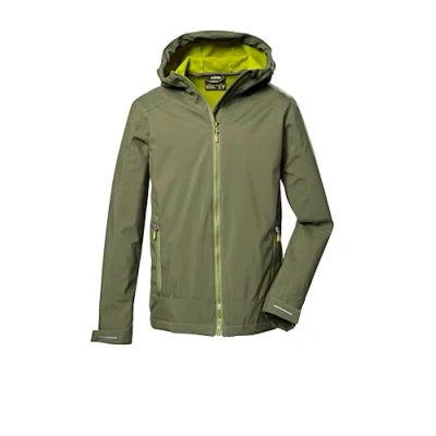 Abbildung von Killtec Softshelljacke &quot;KOS 348 BYS SFTSHLL JCKT&quot;