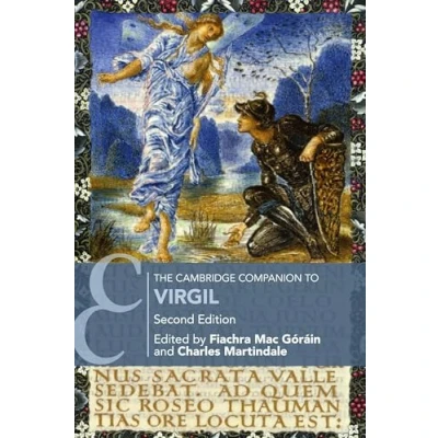 Abbildung von The Cambridge Companion to Virgil (Cambridge Companions Literature)