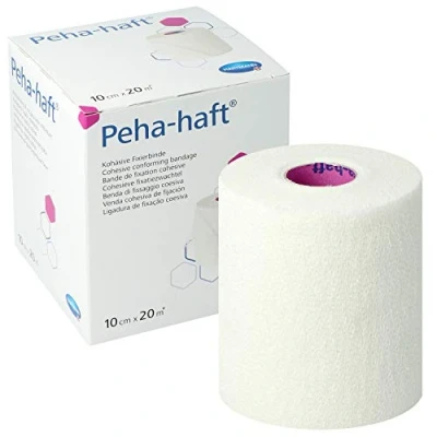Abbildung von Hartmann Peha Haft Befestigungsband ohne Latex 20 m x 10 cm
