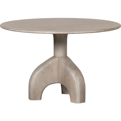 Abbildung von WOOOD Esstisch, H 76 cm x Ø 120