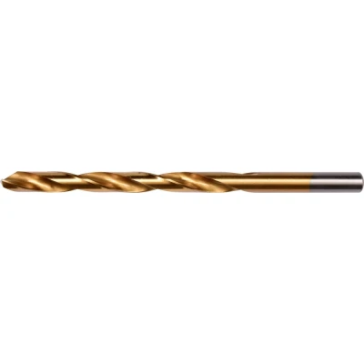Abbildung von YATO YT 44661 Metallspiralbohrer 9.5 125 135 Schnellarbeitsstahl