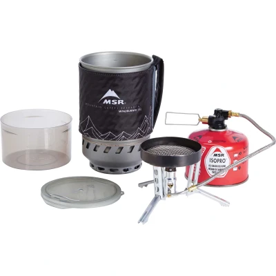 Abbildung von MSR WindBurner 1.8L Duo Stove System Kochgeräte