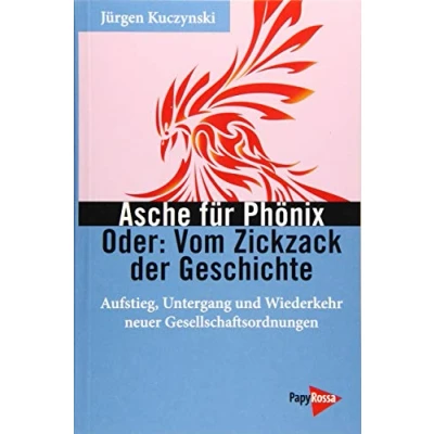 Abbildung von Asche für Phönix Oder: Vom Zickzack der Geschichte: Aufstieg, Untergang und Wiederkehr neuer Gesellschaftsordnungen (Neue Kleine Bibliothek)