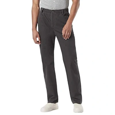 Abbildung von Dockers Herren Smart 360 Flex Alpha Slim Hose, Steelhead, 36W / 36L