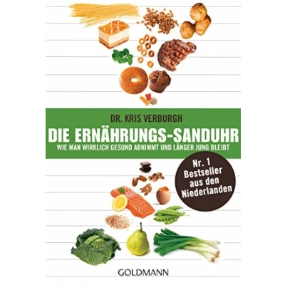 Abbildung von Die Ernährungs Sanduhr: Wie man wirklich gesund abnimmt und länger jung bleibt Der Nr. 1 Bestseller aus den Niederlanden