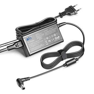 Abbildung von KFD Netzteil DC 14V 4A Stromkabel Ladegerät für Samsung Monitor U28E590D S22D300HY S24D330H Bildschirm S27D390H S27F350FHU C24F396FHU S24D390HL A3514 S24D300 S27B350 S24D391HL S24B150 LCD/TFT 770 760V