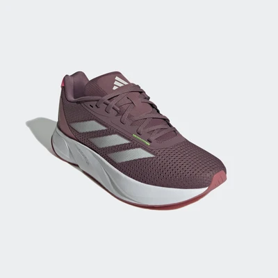 Abbildung von adidas Performance Duramo SL Laufschuh Neutral, Damen, Größe: 38 2/3, Purple Schuhe