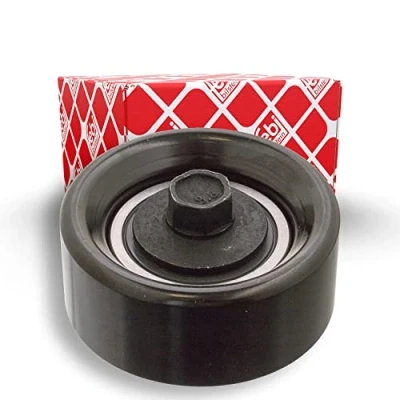 Abbildung von FEBI BILSTEIN 103879 Umlenkrolle KIA: SORENTO 2, CARENS 3, HYUNDAI: SANTA FE 2
