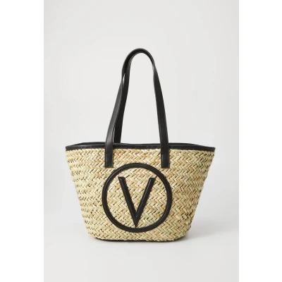 Abbildung von Valentino Bags Samuela Handtasche, Damen, Größe: One Size, Naturale/nero