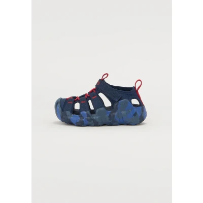 Abbildung von Keen Hyperport Unisex Trekkingsandale für Kinder, Größe: 25/26, Blue Schuhe
