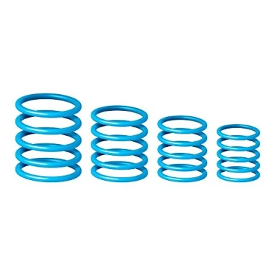 Abbildung von Gravity RP 5555 BLU 1 Universeller Ring Pack, Deep Sky Blue