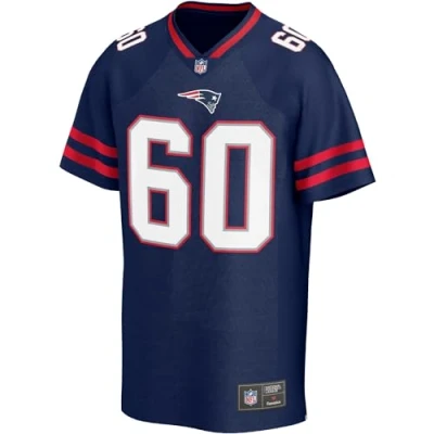 Abbildung von Fanatics Footballtrikot New England Patriots NFL Supporters Jersey