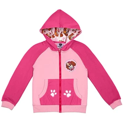 Abbildung von Paw Patrol Kapuzensweatjacke Sweatjacke mit Kapuze