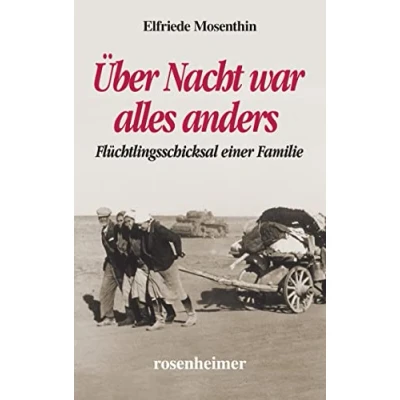 Abbildung von Über Nacht war alles anders Flüchtlingsschicksal einer Familie