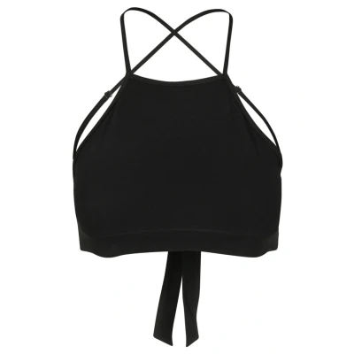 Abbildung von Urban Classics Top, Damen, Größe: Medium, Black