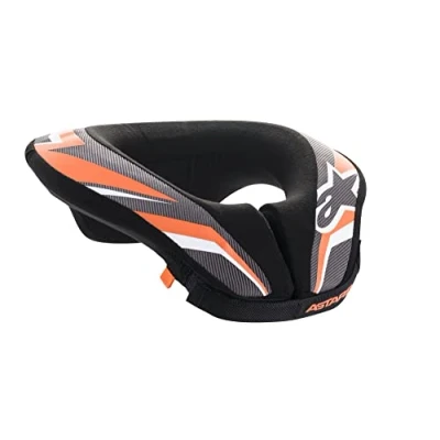 Abbildung von Alpinestars Kids Nackenschutz Sequence Schwarz Gr. L/XL