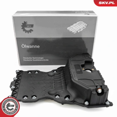 Abbildung von Ölwanne, Automatikgetriebe ESEN SKV 48SKV151