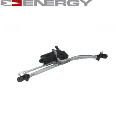 Abbildung von ENERGY MW0023 Scheibenwischergestänge vorne mit Elektromotor FIAT: Punto II Schrägheck