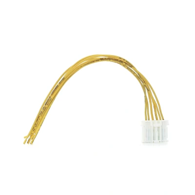 Abbildung von HERTH+BUSS ELPARTS 51277290 Kabelreparatursatz, Heckleuchte PEUGEOT: 407 Limousine, 307 SW