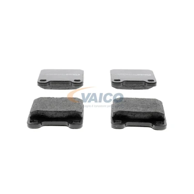 Abbildung von VAICO V30 8100 Bremsbelagsatz MERCEDES BENZ: W111 Coupe, S Klasse Limousine, VOLVO: 850 Kombi, BMW: 02 Cabrio