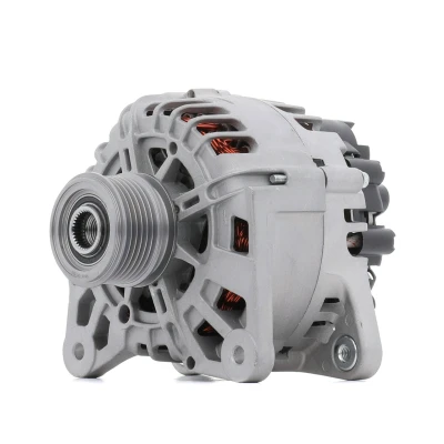 Abbildung von RIDEX 4G1036 Lichtmaschine 14V 120A RENAULT: Kangoo II Express, Megane 3 Grandtour, Schrägheck, DACIA: Duster SUV, Lodgy,