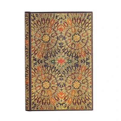 Abbildung von Paperblanks Feuerwerk Notizbuch Mini Unliniert, (140 x 95)