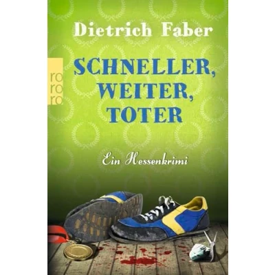 Abbildung von Schneller, weiter, toter: Bröhmann ermittelt doch wieder