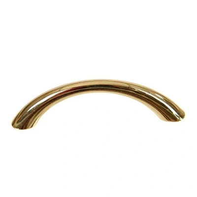 Abbildung von SO TECH® Möbelgriff Bügelgriff HE06 BA 64 mm, Griff Schrankgriff Schubladengriff incl. Schrauben