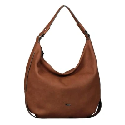 Abbildung von Gabor MALU Handtasche, Damen, Größe: One Size, Mittelbraun