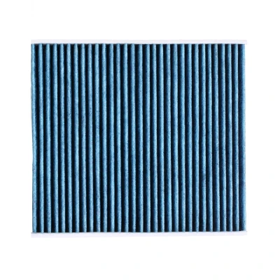 Abbildung von RIDEX PLUS 424I0511P Innenraumfilter Aktivkohlefilter, Feinstaubfilter (PM 2.5), mit antiallergischer Wirkung, antibakterieller Wirkung 234 211 35