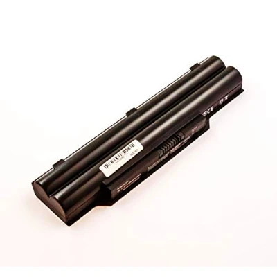 Abbildung von k.A. Akku für Fujitsu Lifebook AH530 Li Ion 10,8 Volt 4400 mAh schwarz
