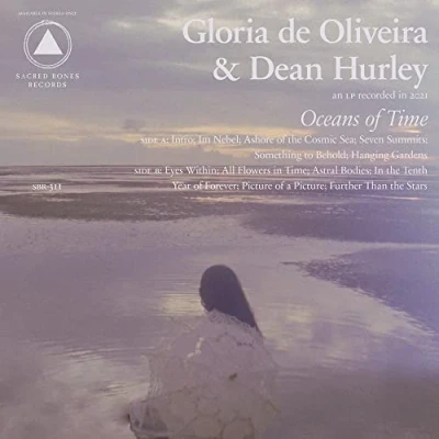 Abbildung von Oceans of Time [Vinyl LP]