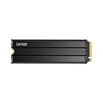 Abbildung von Lexar NM790 4 TB + Kühlkörper
