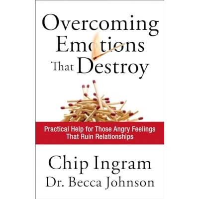 Abbildung von Overcoming Emotions That Destroy: Practical Help for Those Angry Feelings Ruin Relationships