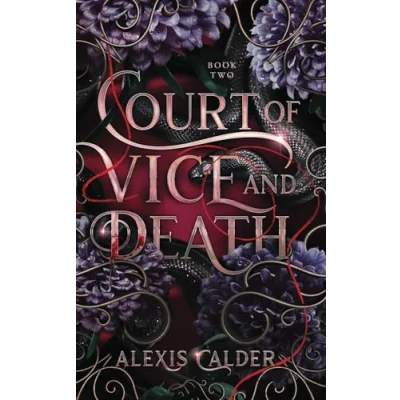 Abbildung von Court of Vice and Death (Blood Salt, Band 2)