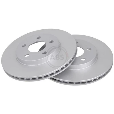 Abbildung von A.B.S. 16723 Bremsscheibe 257 20 5 Belüftet beschichtet CHRYSLER: NEON 2