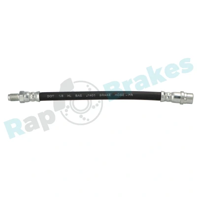 Abbildung von Bremsschlauch RAP BRAKES R H0798