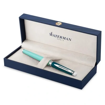 Abbildung von Waterman Hémisphère Colour Blocking Green GT FP M