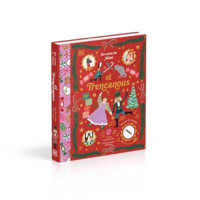 Abbildung von El Trencanous: Un conte de Nadal (DK Infantil)