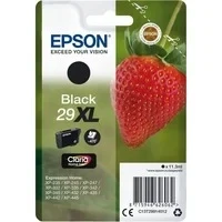 Abbildung von Epson 29XL Patrone Schwarz