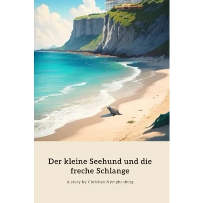 Abbildung von Der kleine Seehund und die freche Schlange: Eine Geschichte von Freundschaft Mut