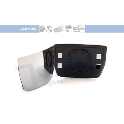 Abbildung von JOHNS 40 43 37 80 Außenspiegelglas links unterer Teil IVECO: Daily 4 Kasten/Kombi, Pritsche/Fahrgestell, V Kasten / Kombi