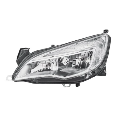 Abbildung von HELLA 1EG 010 011 311 Scheinwerfer OPEL: Astra J Sports Tourer, Schrägheck