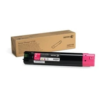Abbildung von Xerox 106R01508 magenta toner 12.000 seiten original